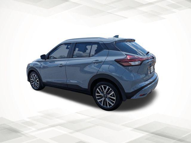 used 2023 Nissan Kicks car, priced at $18,197