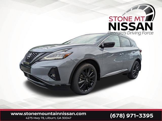 new 2024 Nissan Murano car, priced at $37,783