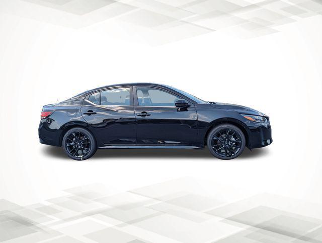 new 2025 Nissan Sentra car, priced at $24,785