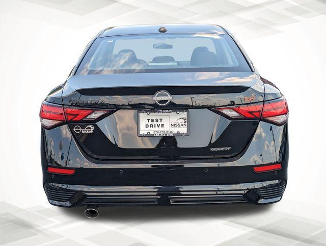 new 2025 Nissan Sentra car, priced at $24,785