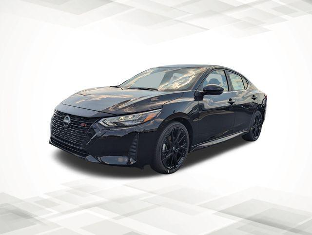 new 2025 Nissan Sentra car, priced at $24,785