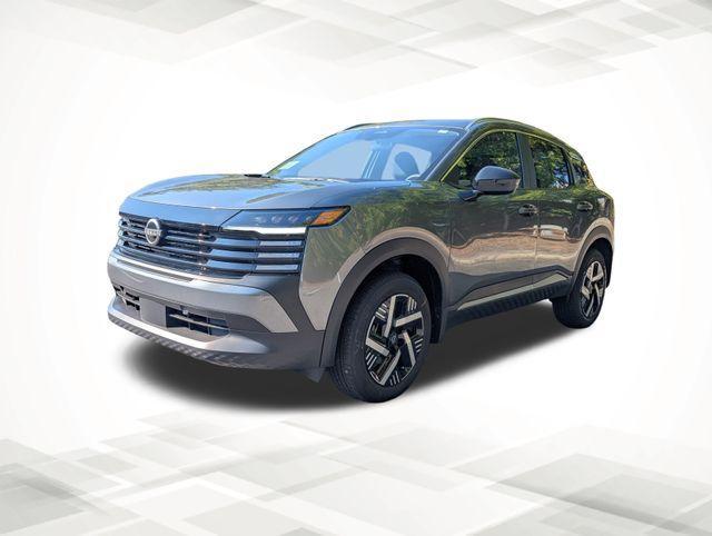 new 2026 Nissan Kicks car, priced at $23,409