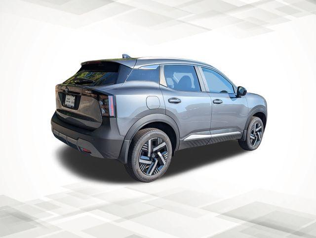 new 2026 Nissan Kicks car, priced at $23,409