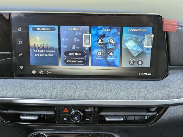 new 2026 Nissan Kicks car, priced at $23,409