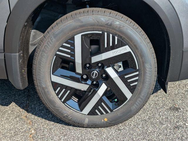 new 2026 Nissan Kicks car, priced at $23,409