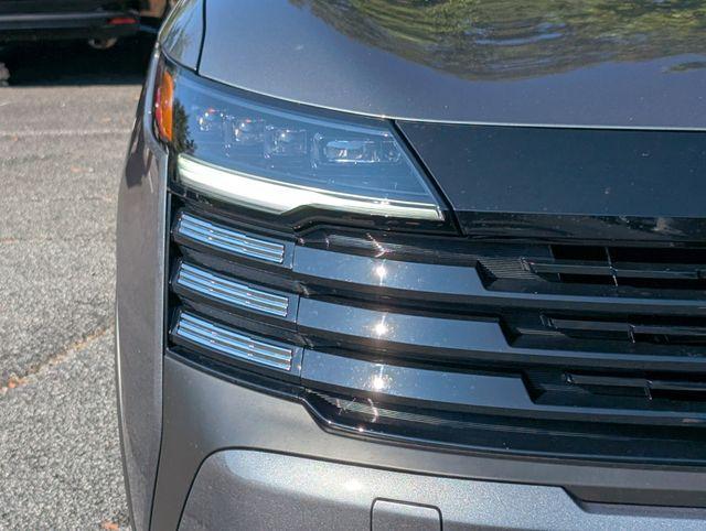 new 2026 Nissan Kicks car, priced at $23,409