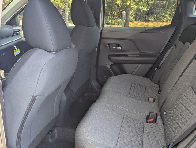 new 2026 Nissan Kicks car, priced at $23,409