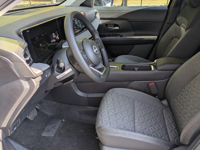 new 2026 Nissan Kicks car, priced at $23,409