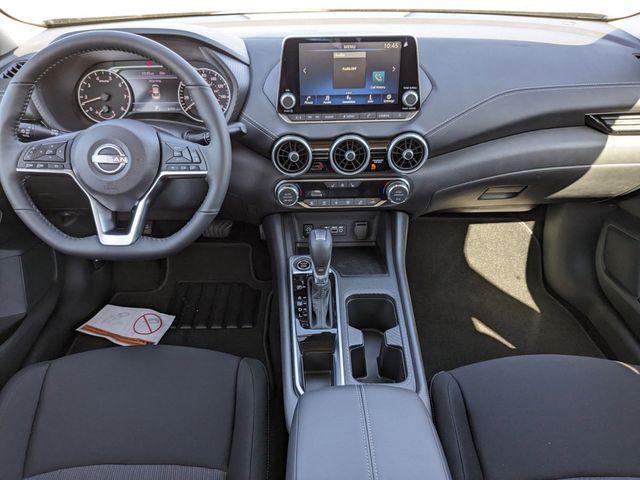 new 2024 Nissan Sentra car, priced at $23,843