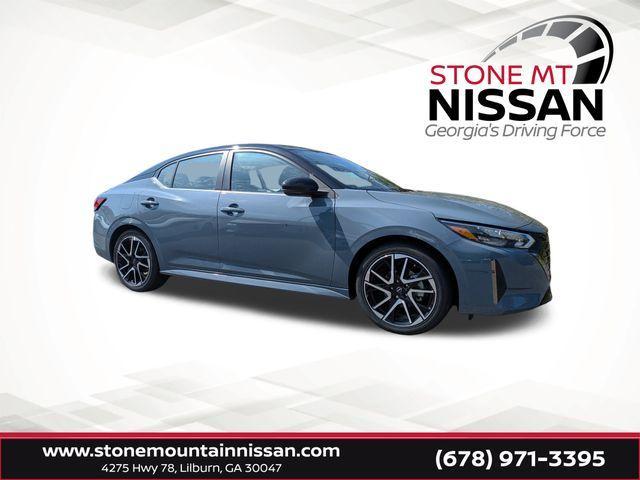 new 2025 Nissan Sentra car, priced at $21,979