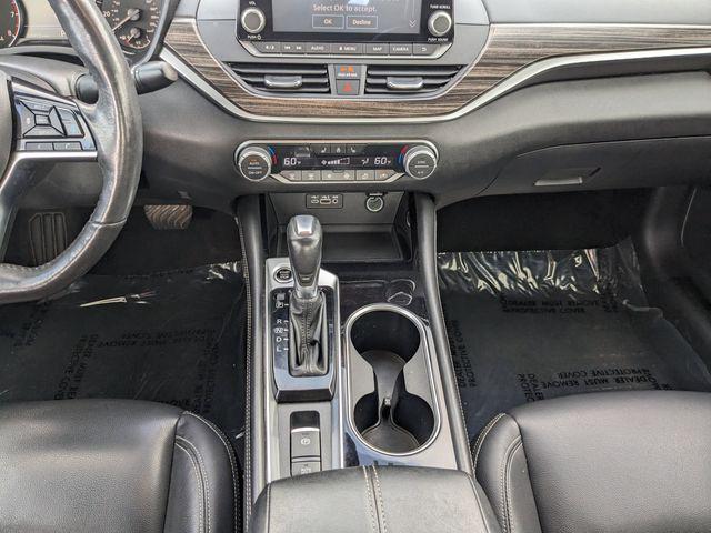 used 2022 Nissan Altima car, priced at $21,949