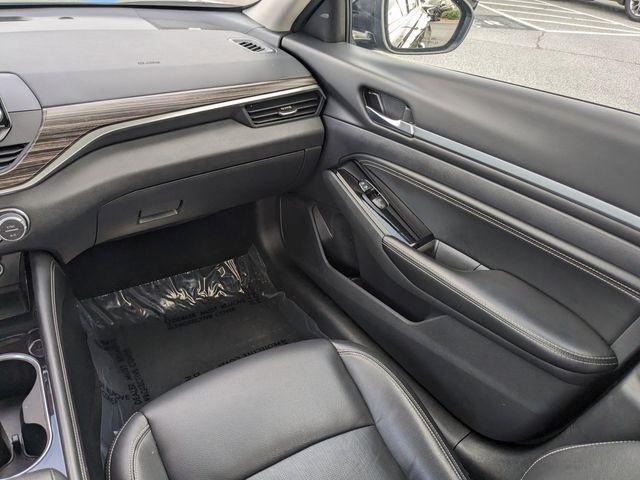 used 2022 Nissan Altima car, priced at $21,949