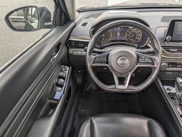 used 2022 Nissan Altima car, priced at $21,949