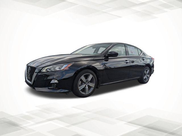 used 2022 Nissan Altima car, priced at $21,949