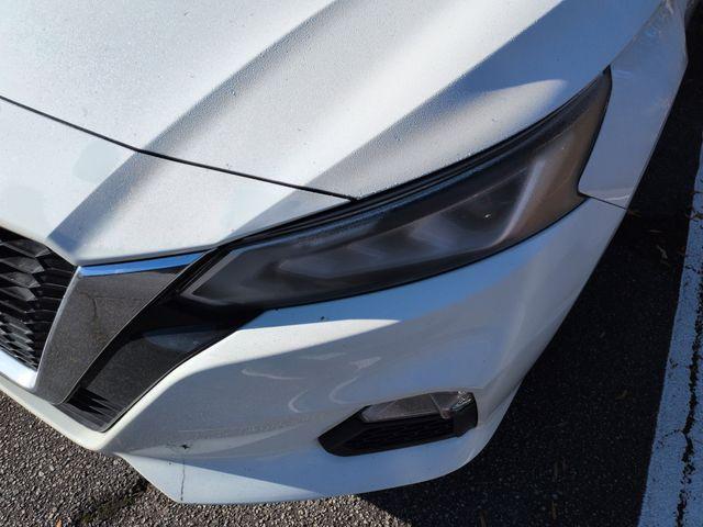 used 2022 Nissan Altima car, priced at $15,995