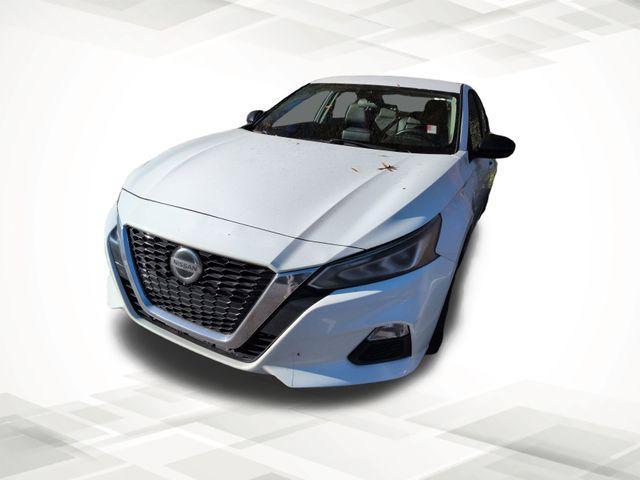 used 2022 Nissan Altima car, priced at $15,995