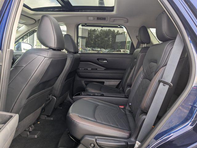 used 2022 Nissan Pathfinder car, priced at $33,899