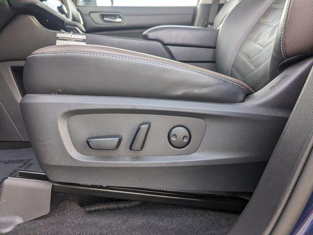 used 2022 Nissan Pathfinder car, priced at $33,899