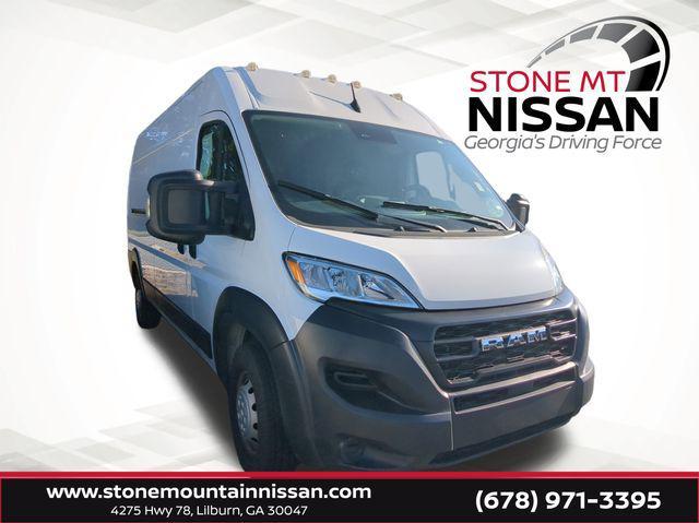 used 2023 Ram ProMaster 2500 car, priced at $28,999
