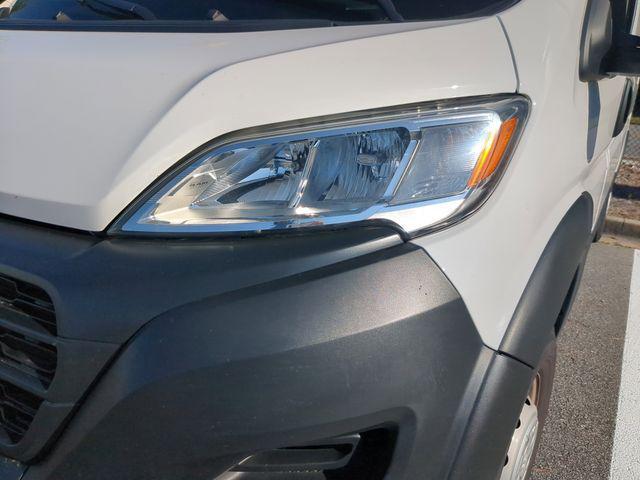 used 2023 Ram ProMaster 2500 car, priced at $28,999