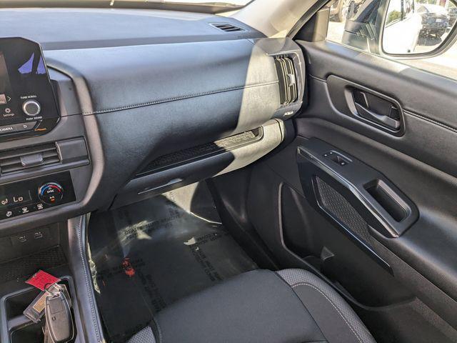 used 2024 Nissan Pathfinder car, priced at $32,995