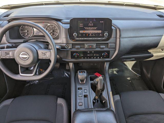 used 2024 Nissan Pathfinder car, priced at $32,995