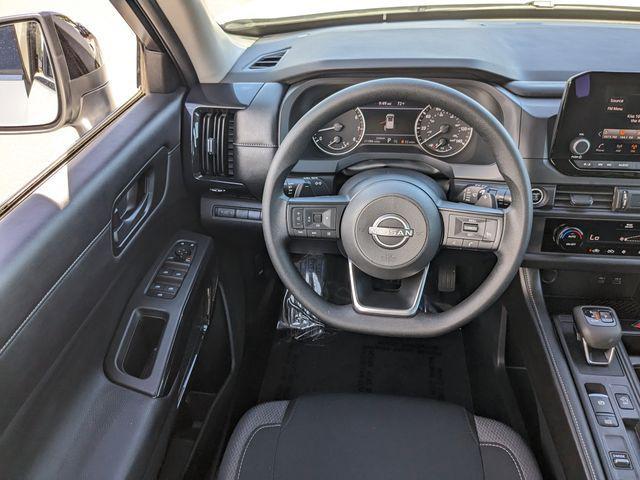 used 2024 Nissan Pathfinder car, priced at $32,995