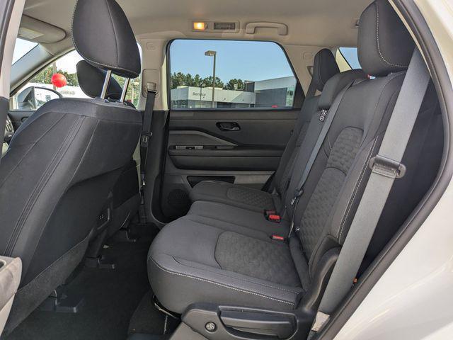 used 2024 Nissan Pathfinder car, priced at $32,995