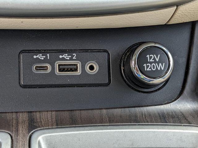 used 2023 Nissan Murano car, priced at $31,998