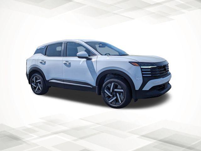 new 2025 Nissan Kicks car, priced at $23,299