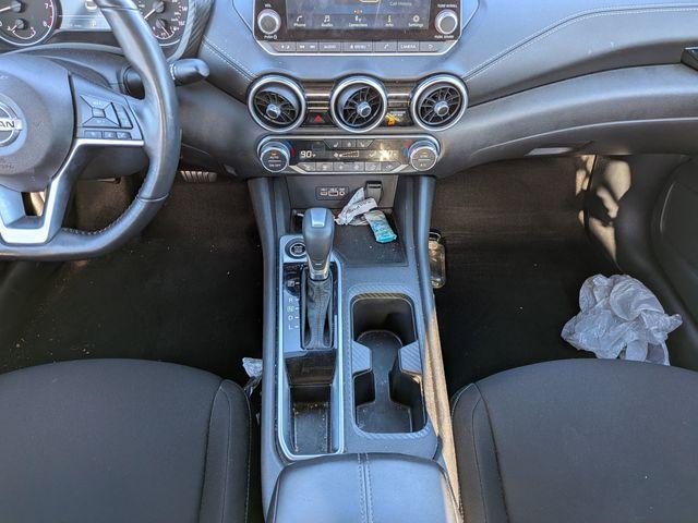 used 2023 Nissan Sentra car, priced at $17,919