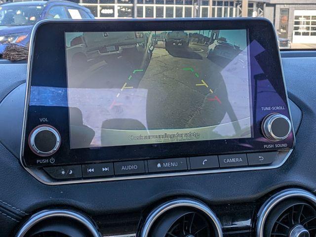 used 2023 Nissan Sentra car, priced at $17,919