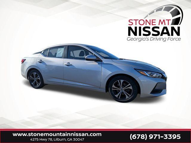 used 2023 Nissan Sentra car, priced at $17,919