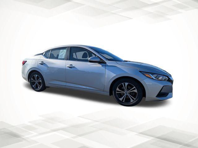 used 2023 Nissan Sentra car, priced at $17,919