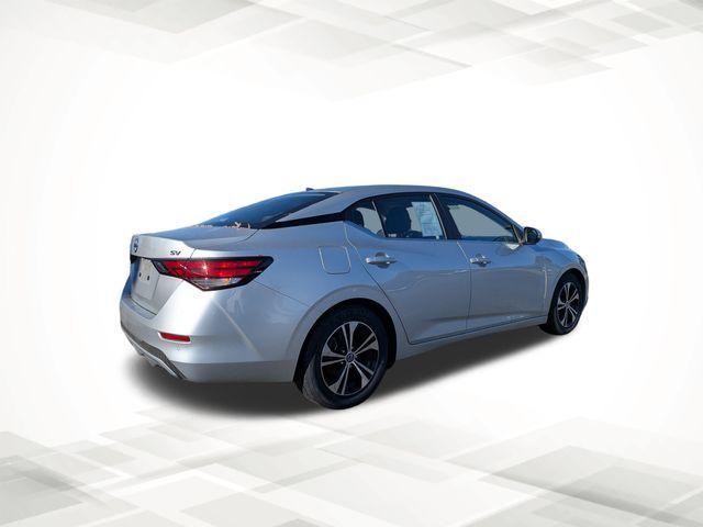 used 2023 Nissan Sentra car, priced at $17,919