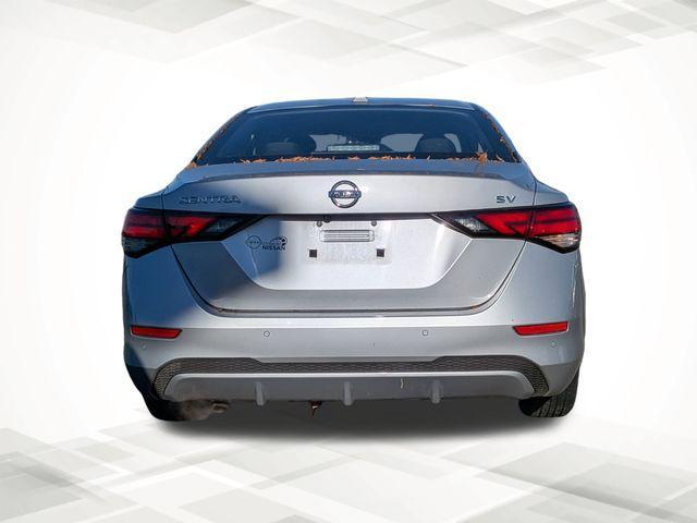 used 2023 Nissan Sentra car, priced at $17,919