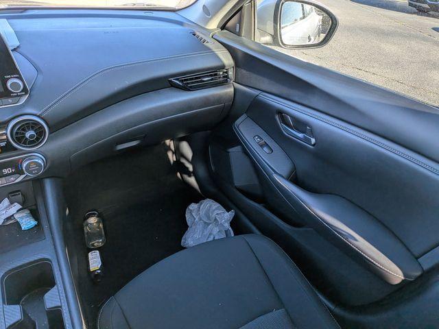 used 2023 Nissan Sentra car, priced at $17,919