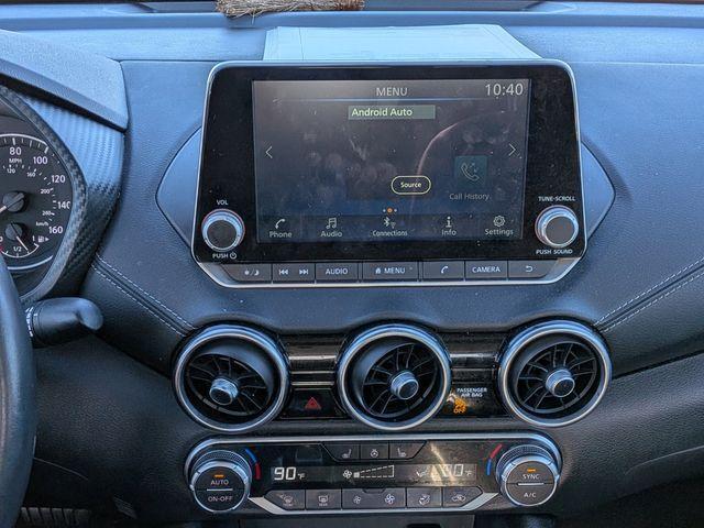 used 2023 Nissan Sentra car, priced at $17,919