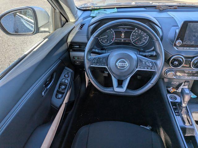 used 2023 Nissan Sentra car, priced at $17,919