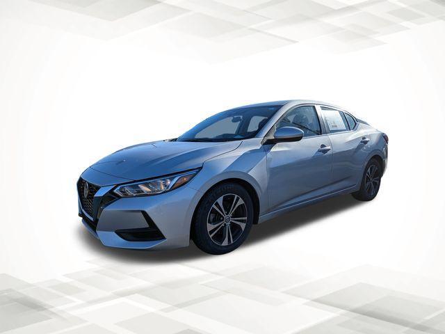 used 2023 Nissan Sentra car, priced at $17,919