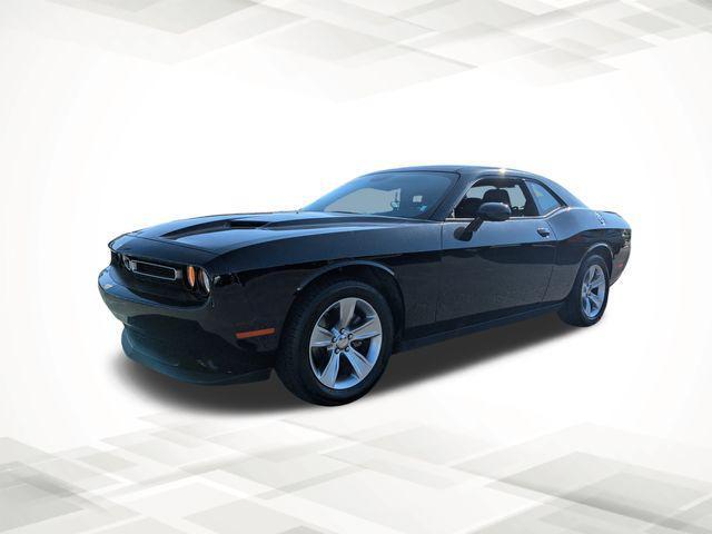 used 2022 Dodge Challenger car, priced at $22,997