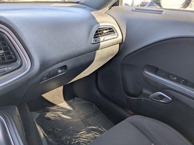 used 2022 Dodge Challenger car, priced at $22,997