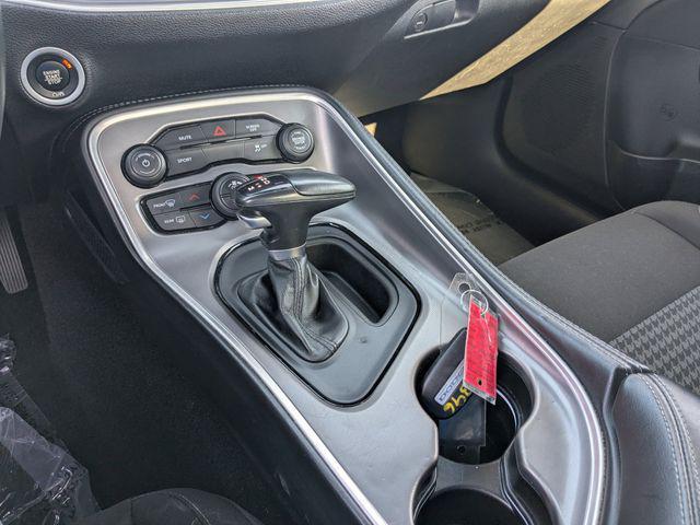 used 2022 Dodge Challenger car, priced at $22,997