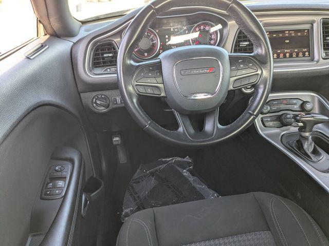used 2022 Dodge Challenger car, priced at $22,997