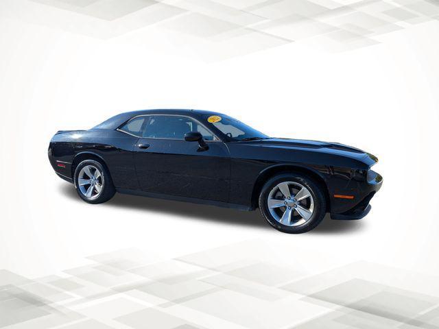 used 2022 Dodge Challenger car, priced at $22,997