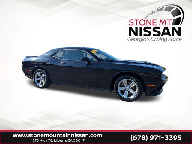 used 2022 Dodge Challenger car, priced at $22,997