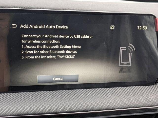 new 2025 Nissan Kicks car, priced at $24,942