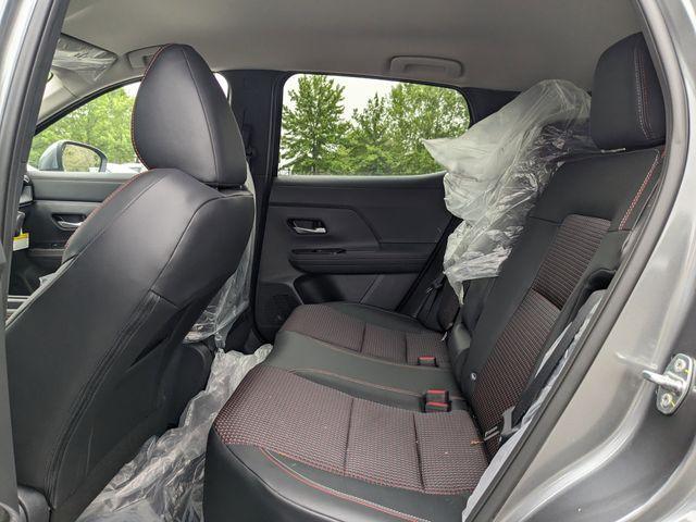 new 2025 Nissan Kicks car, priced at $24,942