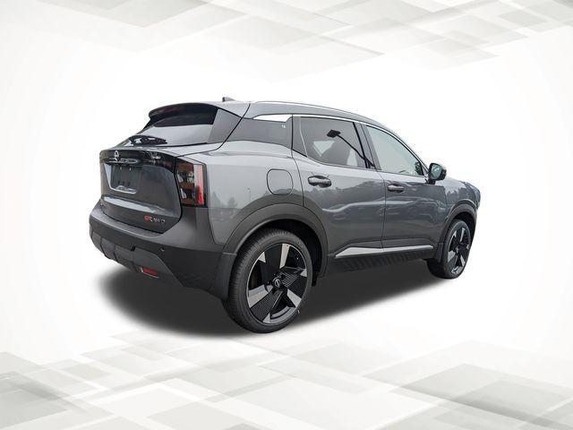 new 2025 Nissan Kicks car, priced at $24,942