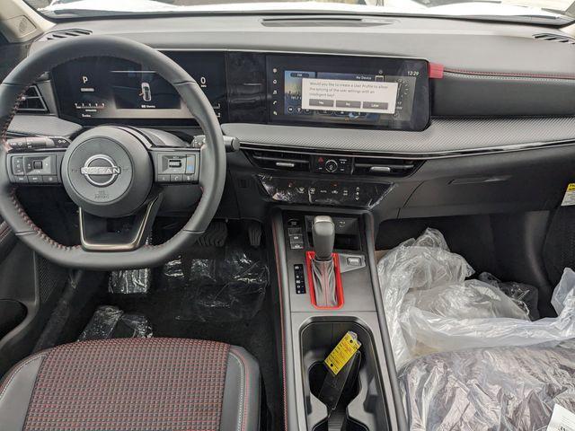 new 2025 Nissan Kicks car, priced at $24,942